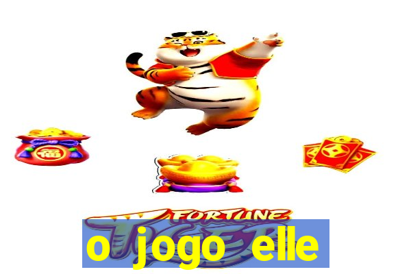o jogo elle kennedy pdf
